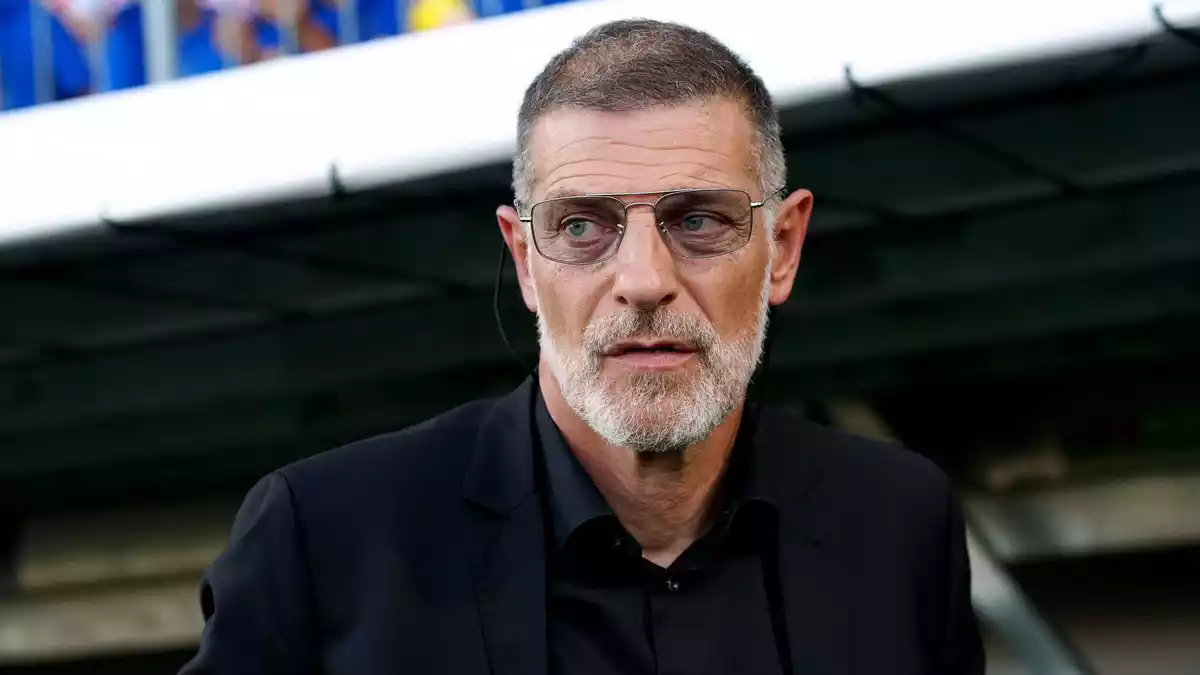 Kroatiens Trainer Slaven Bilic ist erst seit wenigen Monaten im Amt. - Bild: Bradley Collyer/PA Wire/dpa