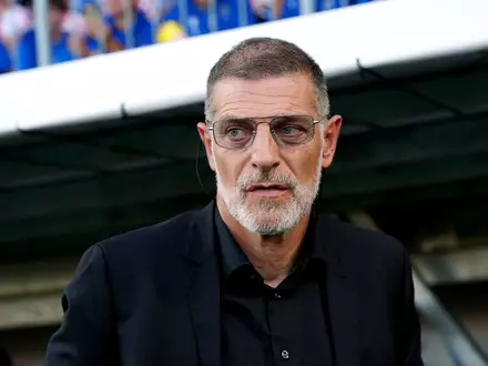 Kroatiens Trainer Slaven Bilic ist erst seit wenigen Monaten im Amt. - Foto: Bradley Collyer/PA Wire/dpa