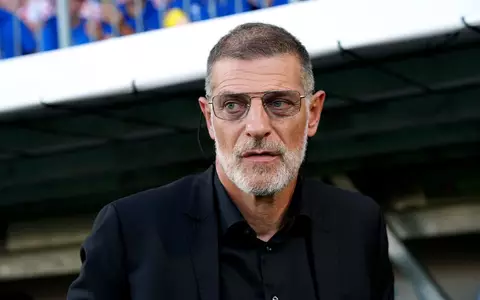 Kroatiens Trainer Slaven Bilic ist erst seit wenigen Monaten im Amt. - Foto: Bradley Collyer/PA Wire/dpa