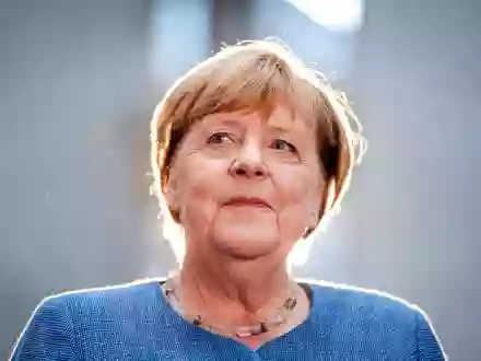 Altkanzlerin Merkel zeigt sich fünf Jahre nach ihrem Abschied aus dem Amt wieder häufig in der Öffentlichkeit. (Archivbild) - Foto: Kay Nietfeld/dpa
