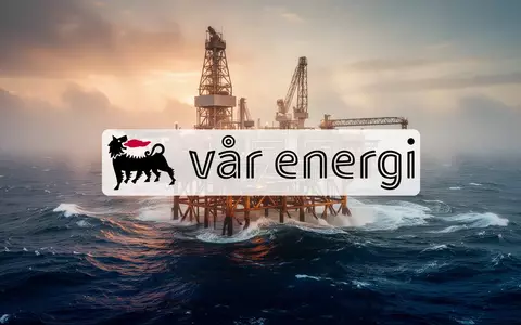 Offshore-Öl- und Gasplattform in der Nordsee bei Sonnenuntergang. - Foto: über boerse-global.de