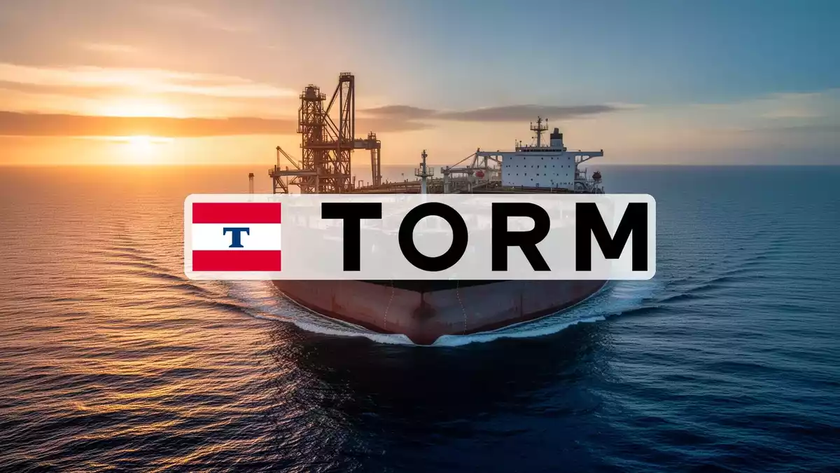 Torm-Aktie steigt: Frachtraten ziehen an, Hafnia stockt Beteiligung auf