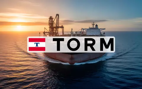 Ein großes Öltankschiff auf hoher See bei Sonnenuntergang als Symbol für den globalen Frachtverkehr. - Foto: über boerse-global.de