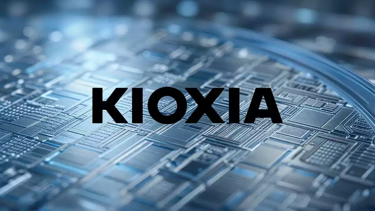 Kioxia im Fokus: TOPIX-Anpassung und neuer Flash-Speicher