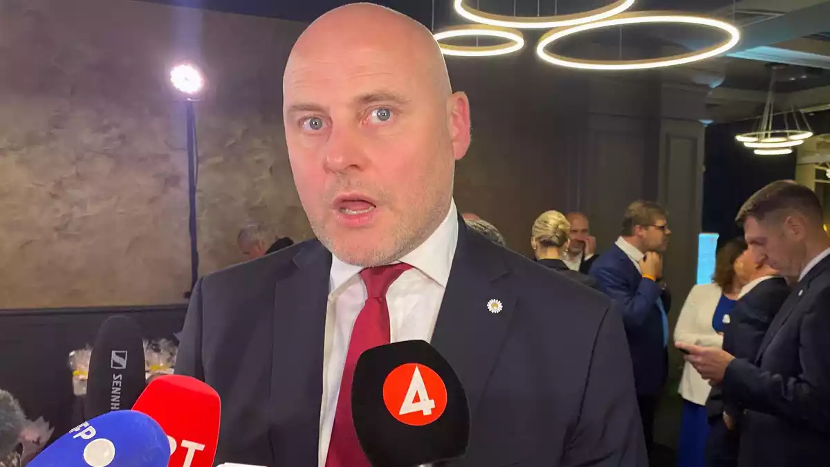 Ministerpräsident Kulbergs hat mit seinem Bündnis die Wahl in Lettland klar gewonnen. - Bild: Alexander Welscher/dpa