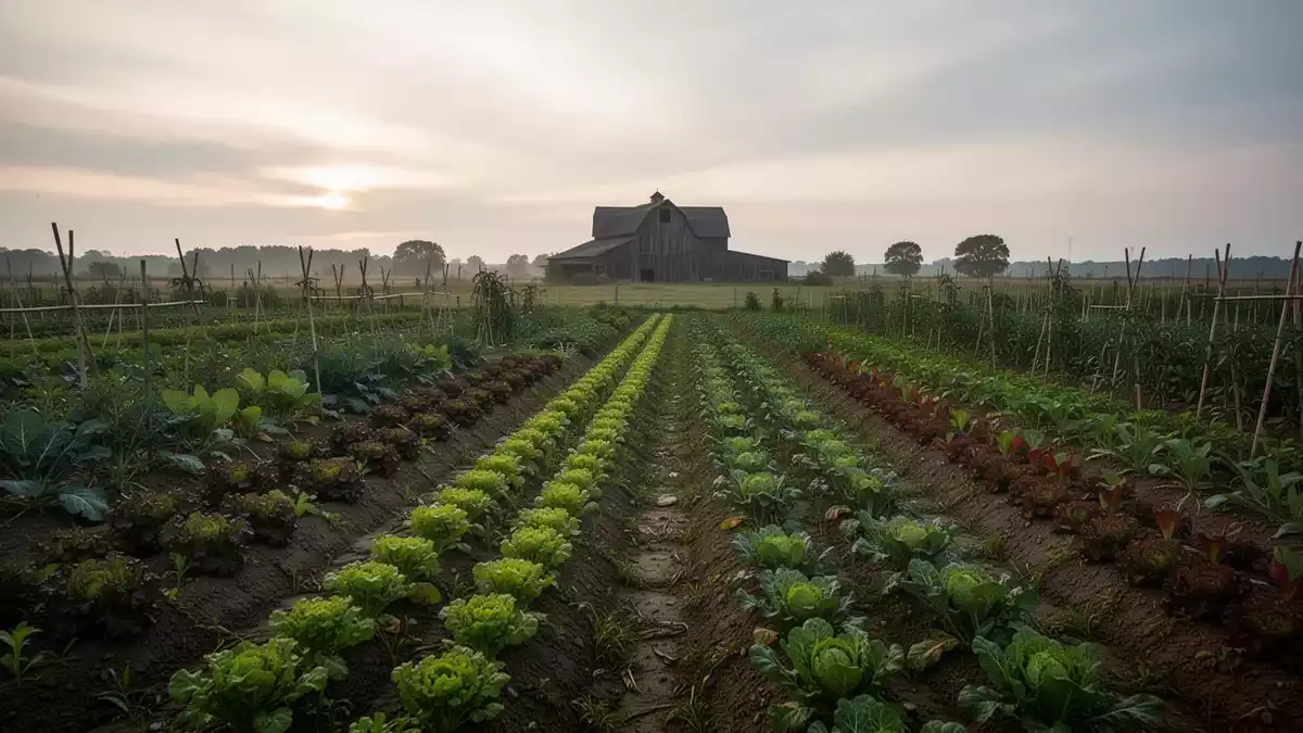 Nachhaltige Ernährung: Regionale Projekte und soziale Hürden im Fokus