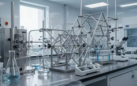 Moderne Laboreinrichtung in einer neurowissenschaftlichen Forschungseinrichtung mit klinischen Oberflächen und Geräten. - Foto: über boerse-global.de