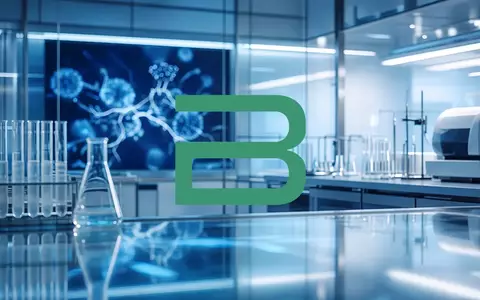Modernes Laborinterieur mit sanfter Beleuchtung als Symbol für Biotechnologie und unternehmerische Umstrukturierung. - Foto: über boerse-global.de