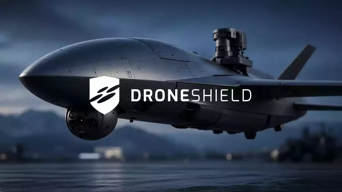 DroneShield Shares Rise 5.8% on US IDIQ Role and New Subscription Push