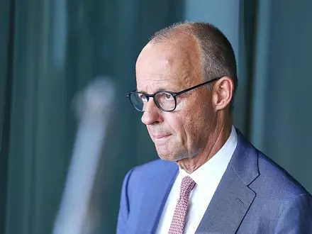 Friedrich Merz - Foto: via dts Nachrichtenagentur