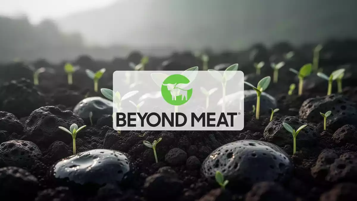 Beyond Meat ordnet Führung neu und meldet Beteiligung von 5,2 Prozent