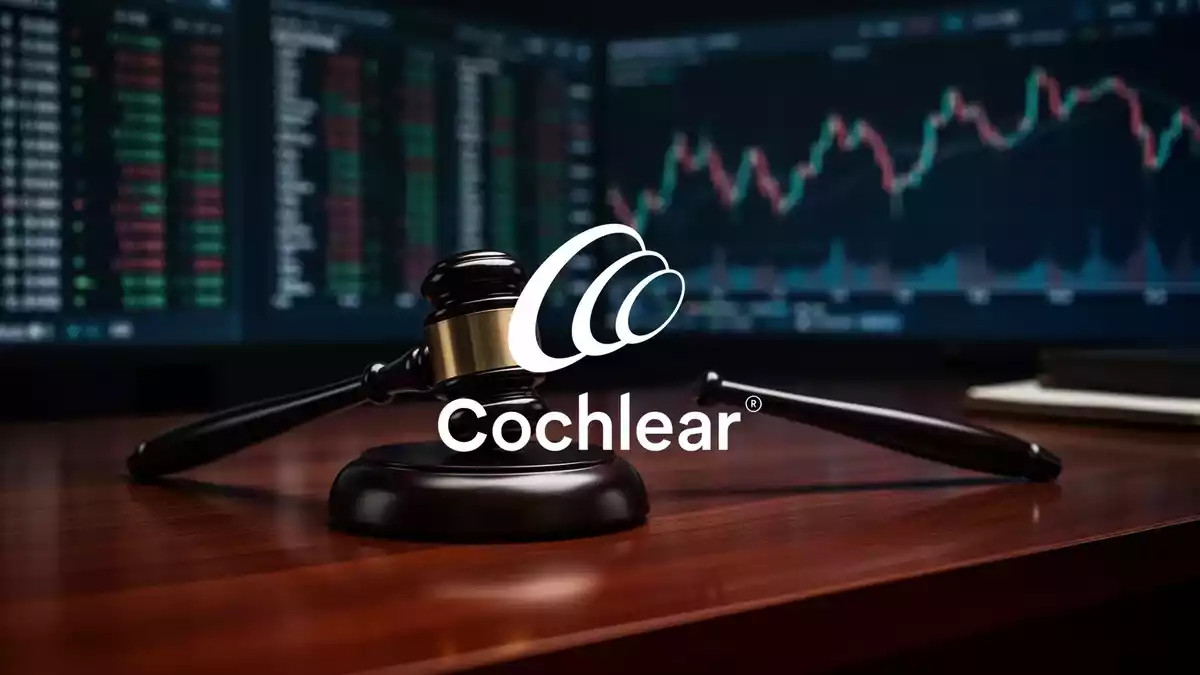 Cochlear-Aktie unter Druck: Sammelklage und Studienfortschritt