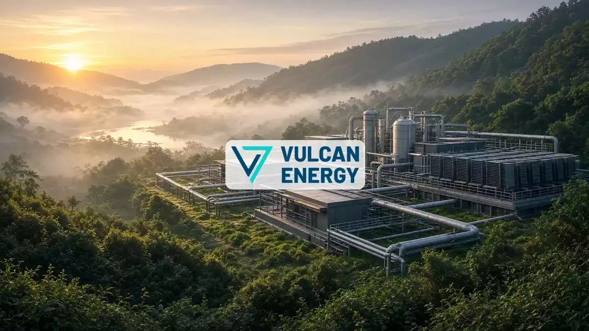 Vulcan Energy Climbs 4.1% as Canaccord Keeps Buy Rating, VULSORB Output Begins