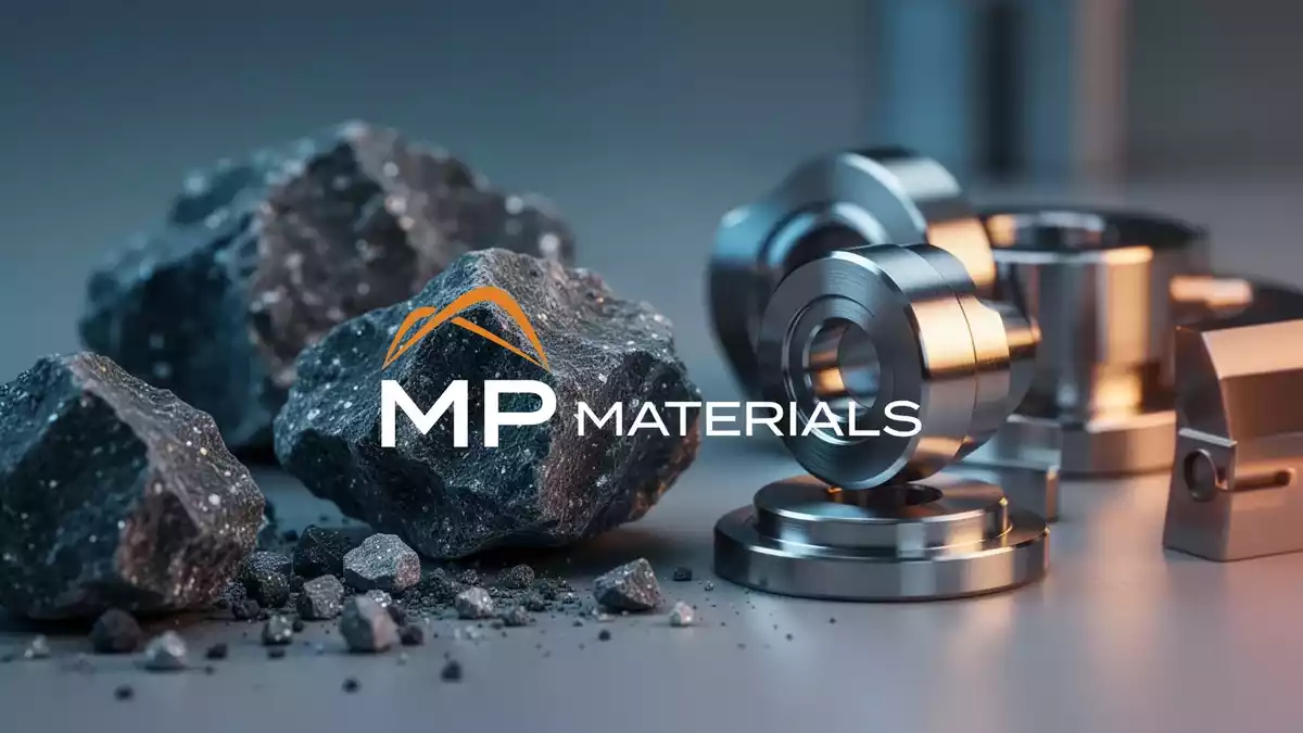 MP Materials: Ausbau in Fort Worth und geplante Magnetlieferungen