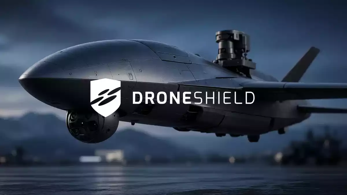 DroneShield Wins Spot on USD 500M US Counter-Drone IDIQ Framework