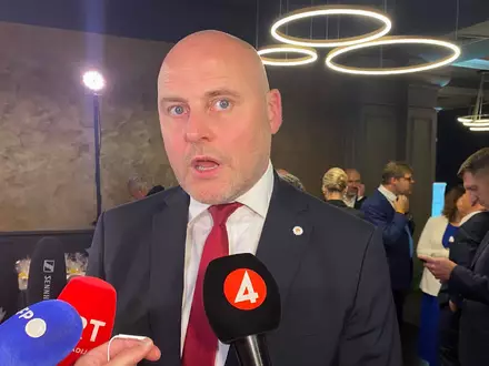 Die Partei von Lettlands westlich orientiertem Regierungschef Kulbergs hat noch klarer gewonnen als erwartet. (Archivbild) - Foto: Alexander Welscher/dpa