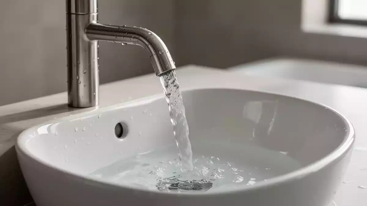 Trinkwasser in Deutschland: Risiken in Leitungen und neue Versorgungsanlagen
