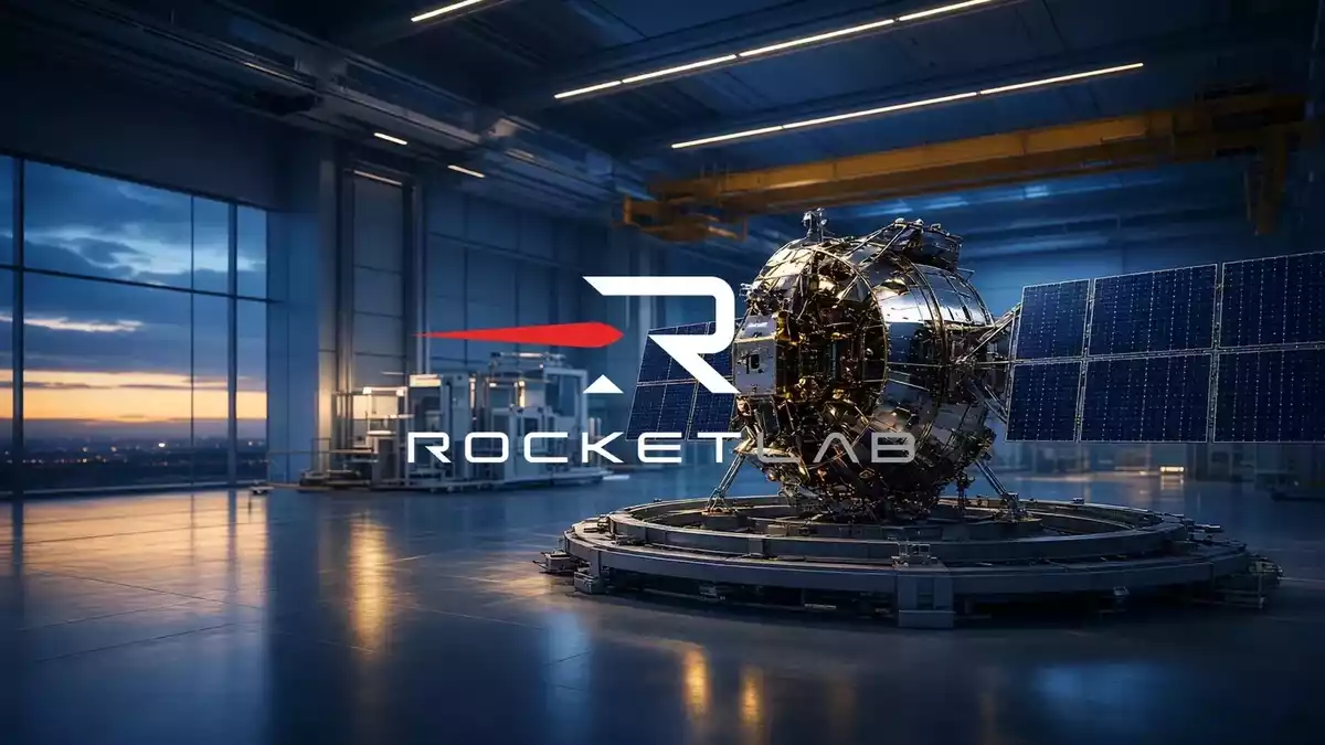 Rocket Lab Stock Rises 4.6% as SpaceX Launch Lifts Sector