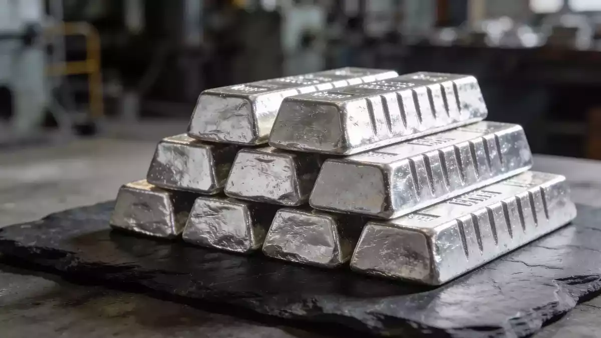Silver Falls 6.2% to $60.71 as Yields Trump Weak Payrolls