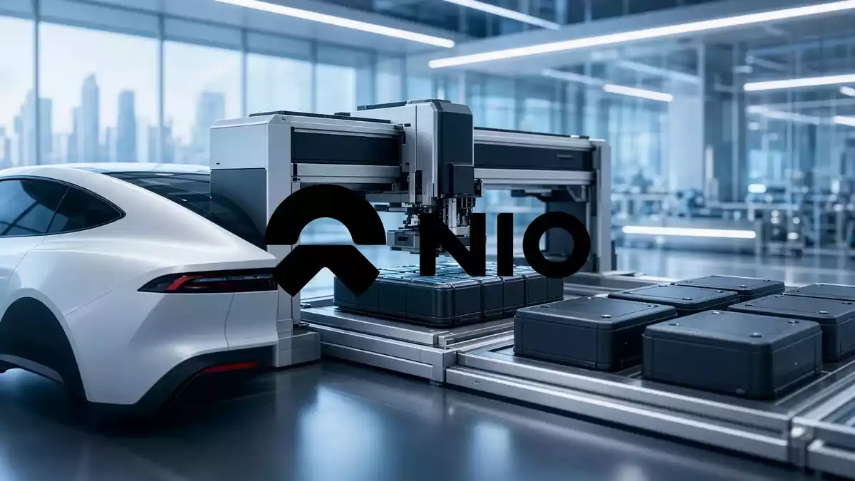 Nio steigert Auslieferungen im September und dritten Quartal 2026