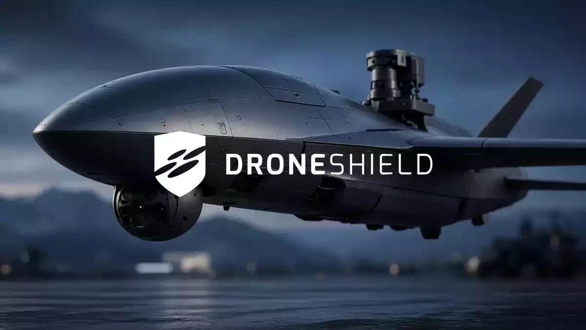 DroneShield Wins US IDIQ Spot as Service Push Targets Recurring Revenue