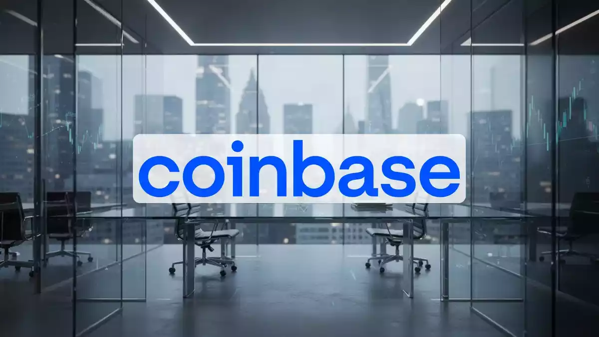 Coinbase-Aktie fällt trotz Krypto-Plus, neue Angebote noch offen