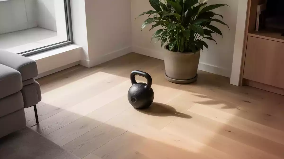 Kettlebell-Training zu Hause: Übungen, Pläne und kompakte Systeme