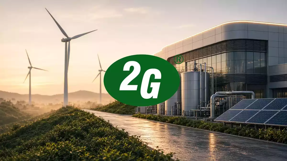 2G Energy: Aktie steigt, Auftragseingang über 400 Millionen Euro
