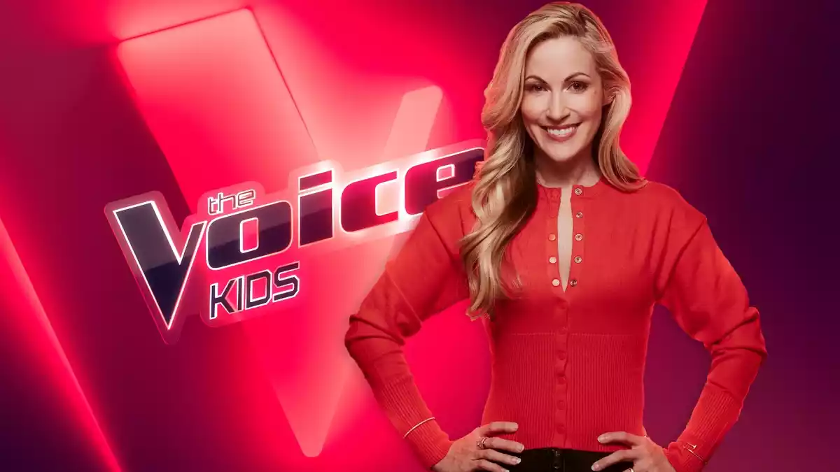 Andrea Kaiser The Voice Kids - Bild: Joyn/Christoph Köstlin, presseportal.de