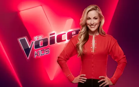Andrea Kaiser The Voice Kids - Foto: Joyn/Christoph Köstlin, presseportal.de