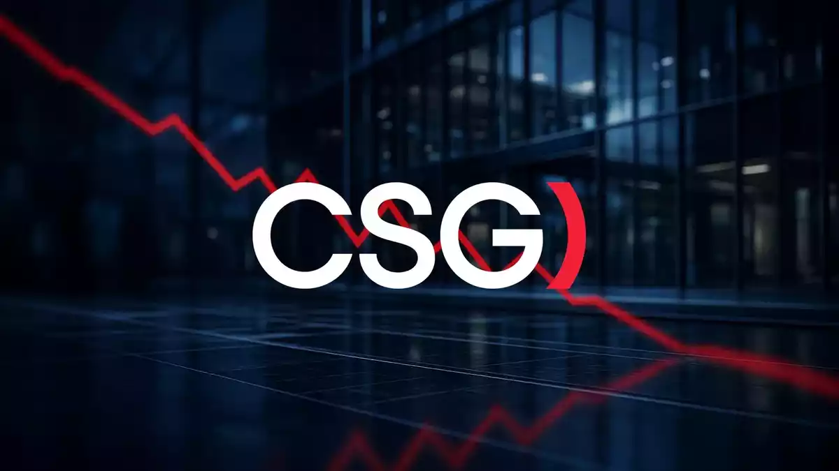 CSG-Aktie unter Druck: Bank of America stuft den Rüstungskonzern ab