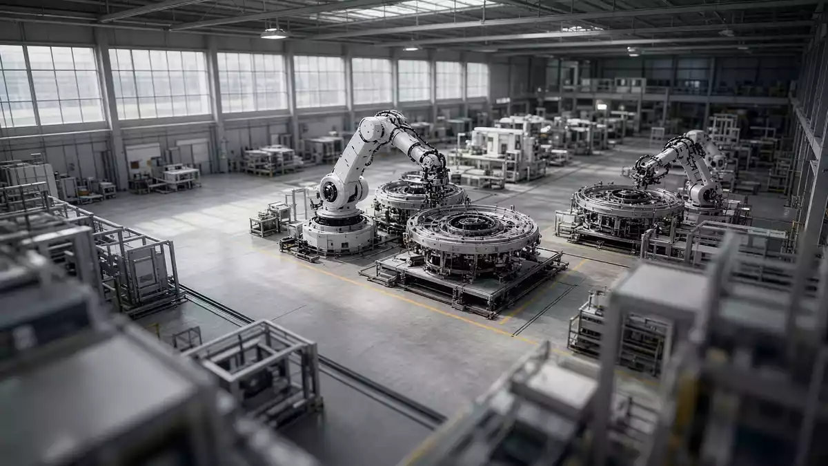 Volatus Aerospace baut Fertigung aus, doch die Aktie bleibt unter Druck