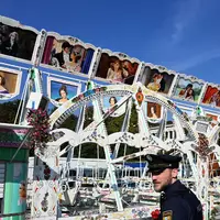Ein 47-Jähriger wurde bei dem Betriebsunfall schwer verletzt.  - Foto: Felix Hörhager/dpa