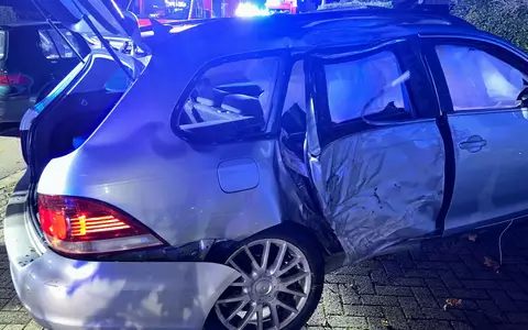 POL-GM: Unfallfahrer betrunken - Foto: presseportal.de