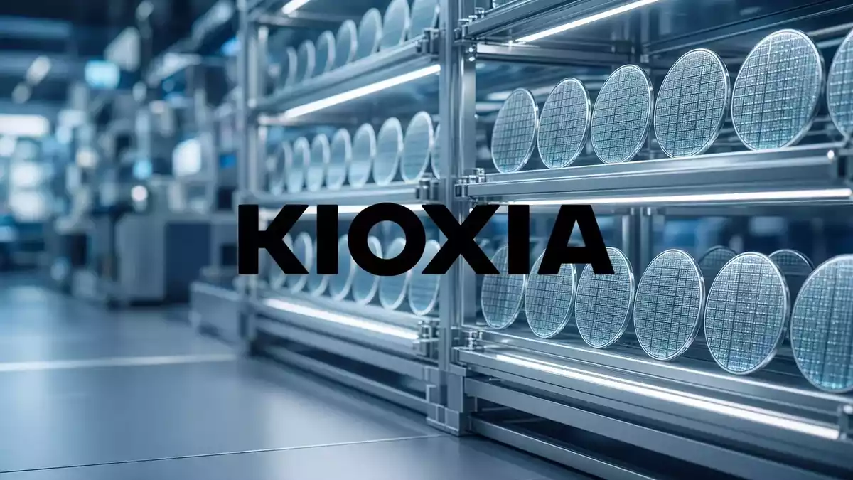 Kioxia Joins Applied Materials EPIC Center, Pushes CXL Memory for AI