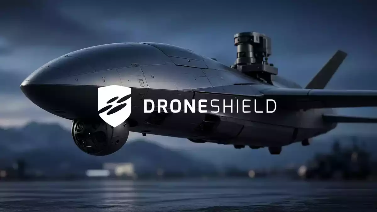 DroneShield Stock Rises 5.8% on US IDIQ Contract and New Services