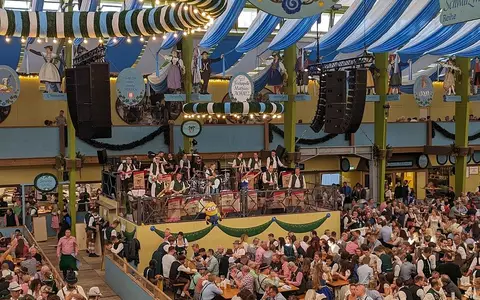 Oktoberfest (Archiv) - Foto: via dts Nachrichtenagentur