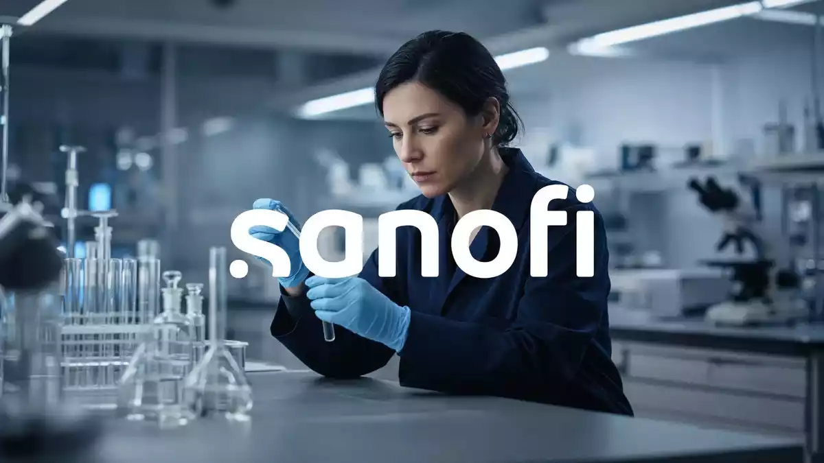 Sanofi-Aktie nahe 52-Wochen-Tief nach Kritik am Regeneron-Abkommen