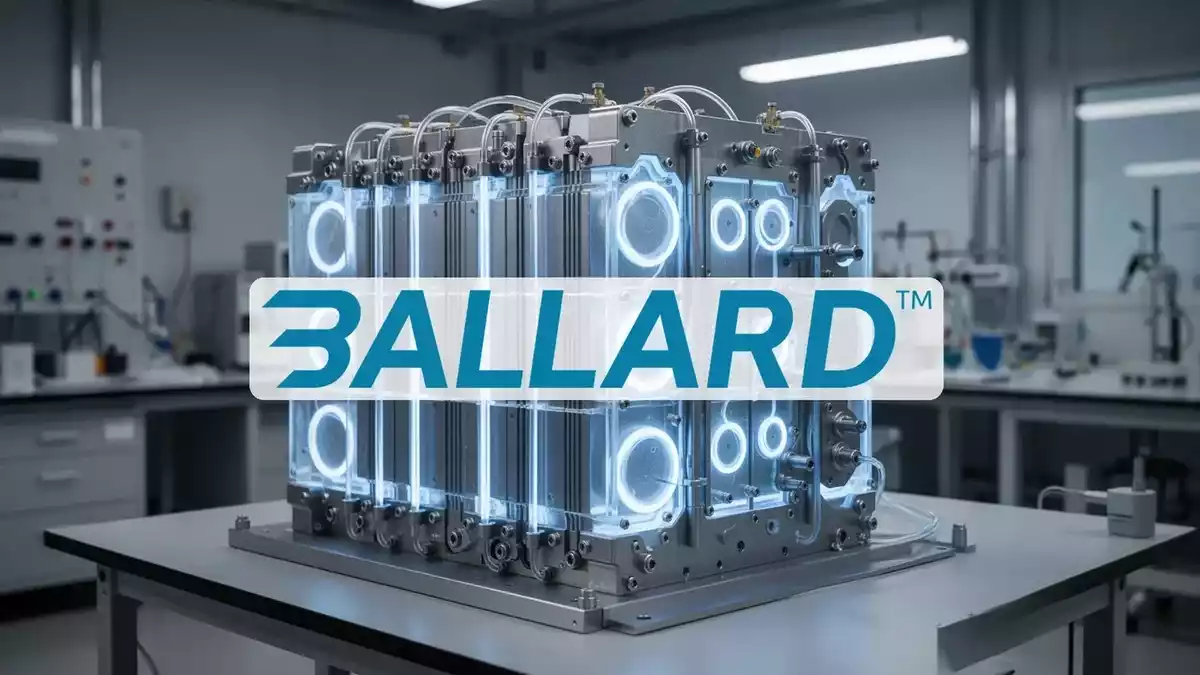 UBS Slashes Ballard Power Price Target to $2.15 on Slow Project Execution