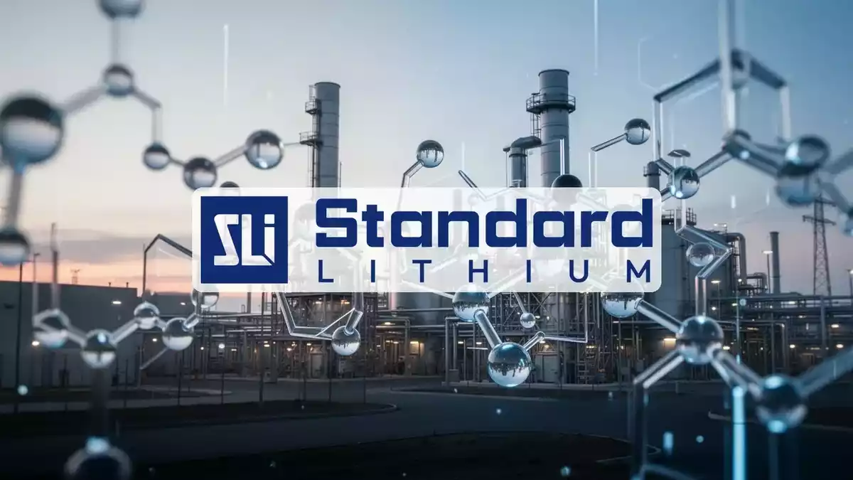 Standard Lithium Hits 52-Week Low as Lithium Prices Slide