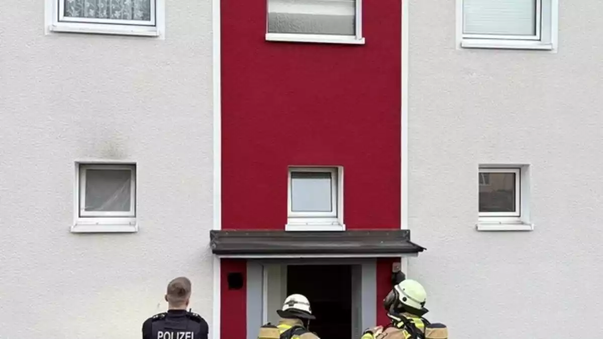 FW-EN: Ausgelöster Heimrauchmelder in der Oststraße - Bild: presseportal.de