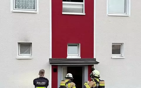 FW-EN: Ausgelöster Heimrauchmelder in der Oststraße - Foto: presseportal.de