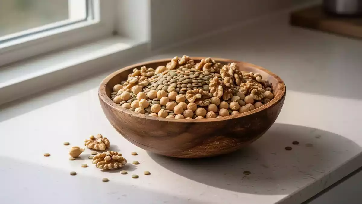 Proteinbedarf: Wann normale Ernährung genügt und wer mehr braucht