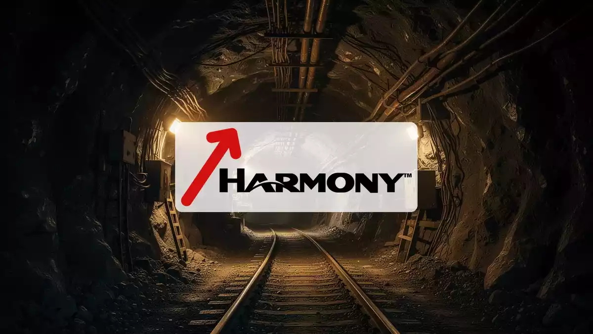 Harmony Gold: Aktie fällt, Wandelanleihe über 500 Millionen Dollar platziert
