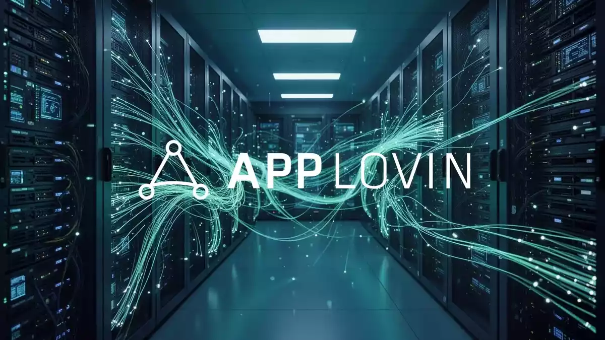 AppLovin Stock Falls 5% as Unity Data Dispute and Class Action Weigh