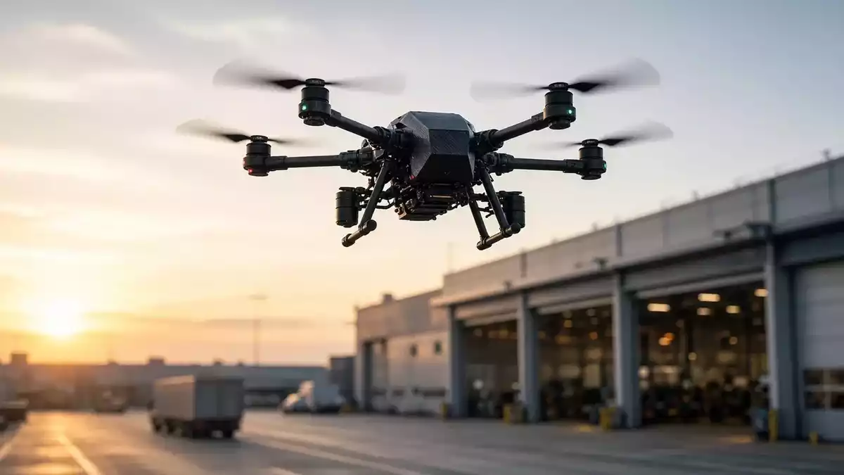 Volatus Aerospace Eyes Autonomous Drone Scale as FAA Comment Window Closes