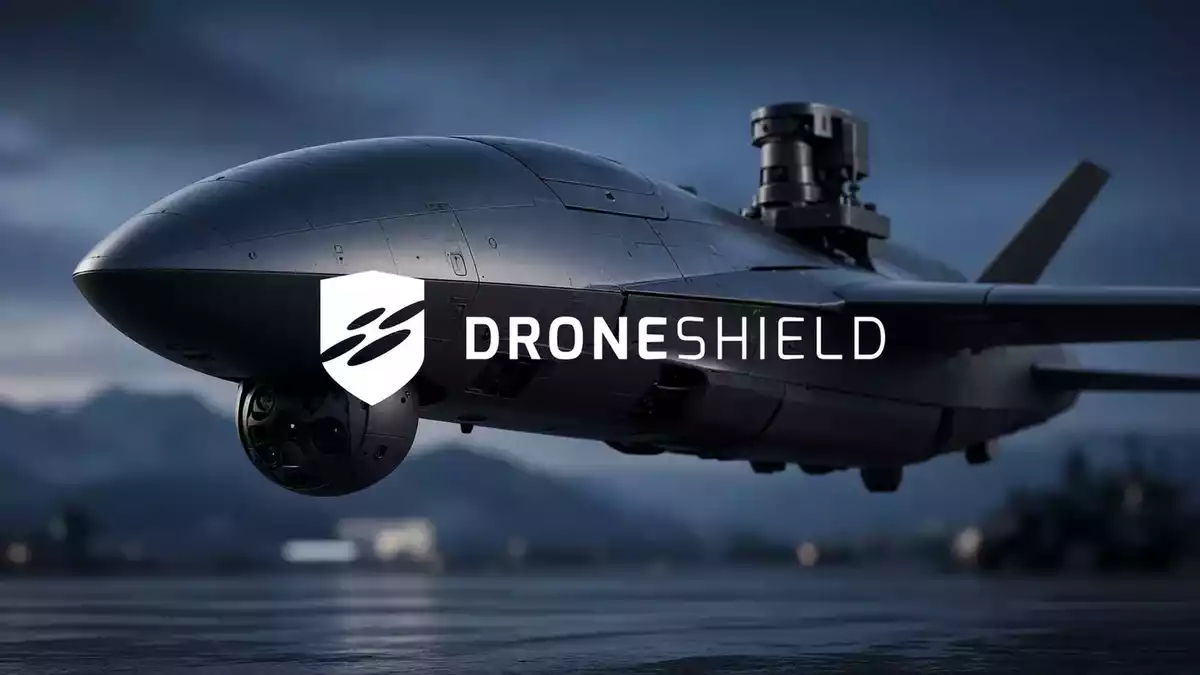 DroneShield Shares Rise 5.8% on USD 500M US Counter-Drone IDIQ Framework