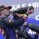 Auf diesen Sieg musste Verstappen länger warten.  - Bild: Aijaz Rahi/AP/dpa