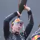 Platz zwei - und damit der nächste große Schritt zum WM-Titel für Antonelli. - Bild: Aijaz Rahi/AP/dpa