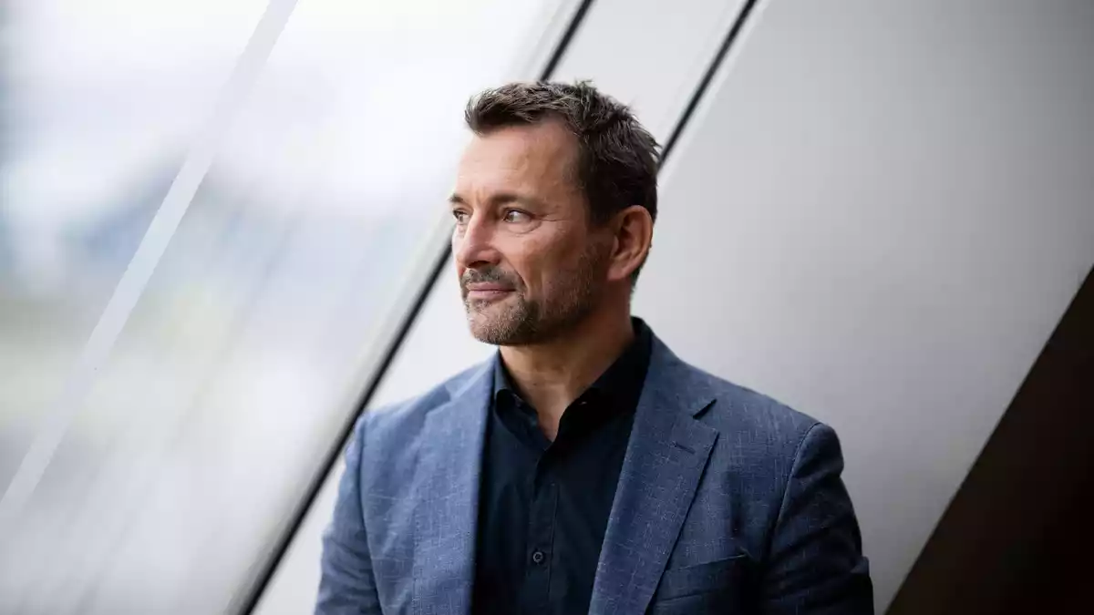 Joachim Kaufmann wird neuer Buchmessen-Direktor.  (Archivbild) - Bild: Florian Wiegand/dpa